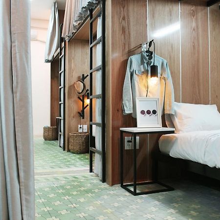 Sgn Living Bed & Breakfast Ho Şi Min Exterior foto