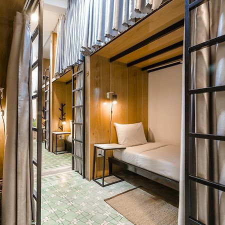 Sgn Living Bed & Breakfast Ho Şi Min Exterior foto