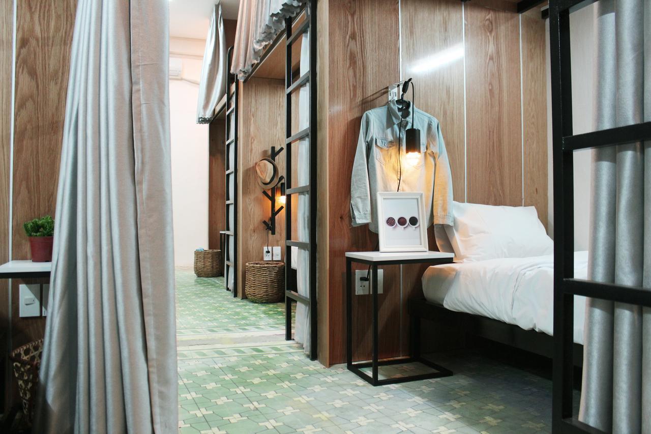 Sgn Living Bed & Breakfast Ho Şi Min Exterior foto