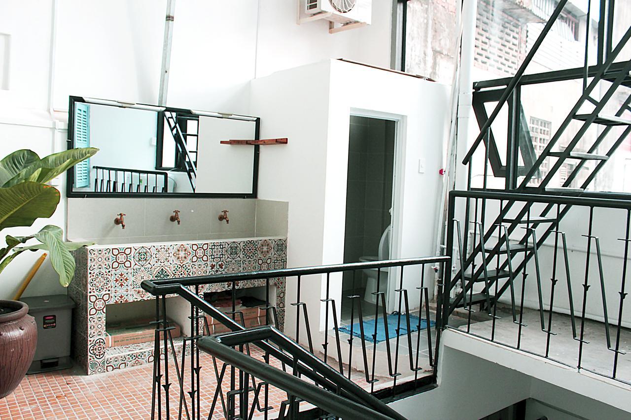 Sgn Living Bed & Breakfast Ho Şi Min Exterior foto