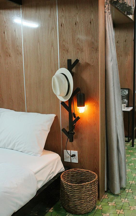Sgn Living Bed & Breakfast Ho Şi Min Exterior foto