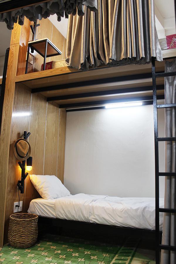 Sgn Living Bed & Breakfast Ho Şi Min Exterior foto