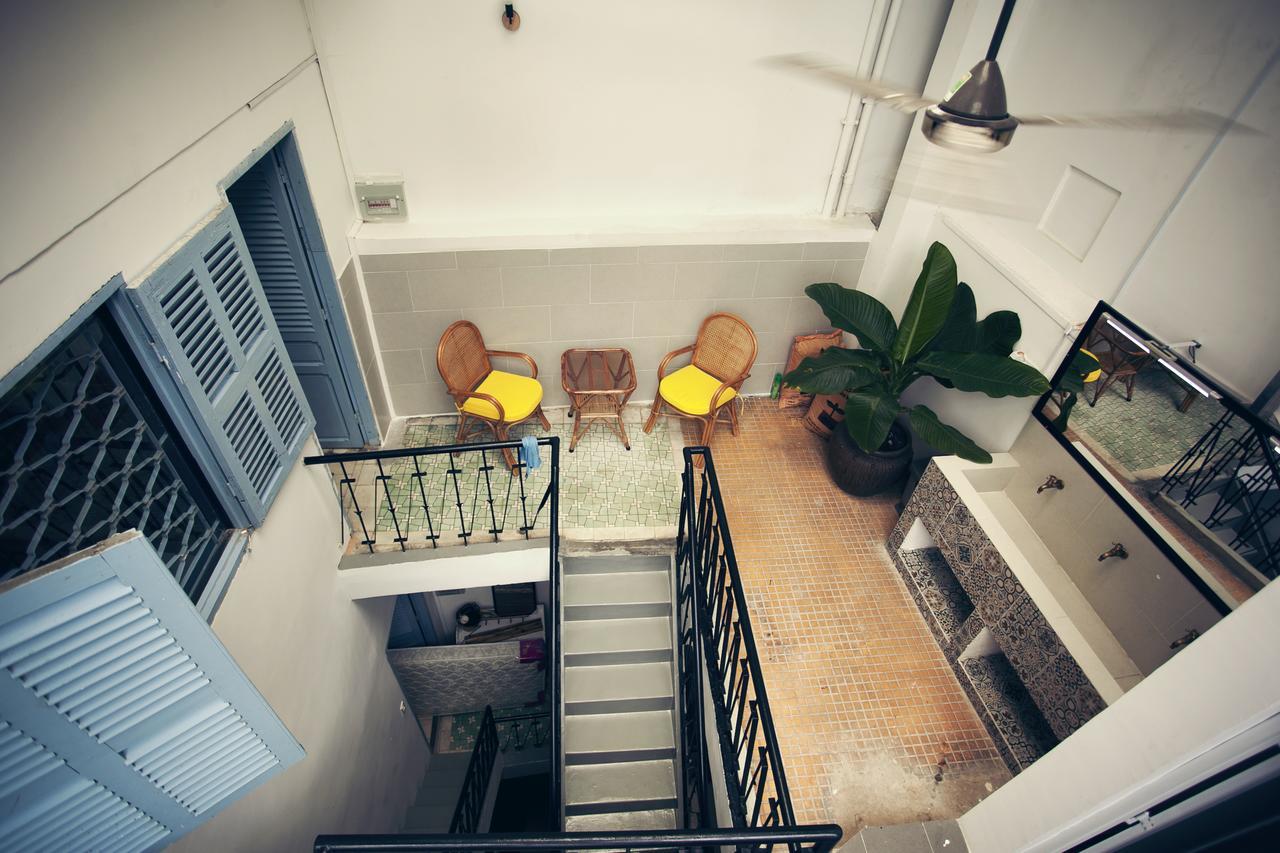 Sgn Living Bed & Breakfast Ho Şi Min Exterior foto