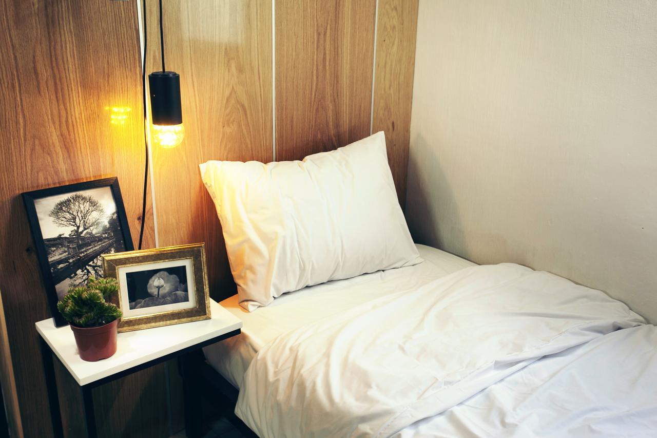 Sgn Living Bed & Breakfast Ho Şi Min Exterior foto