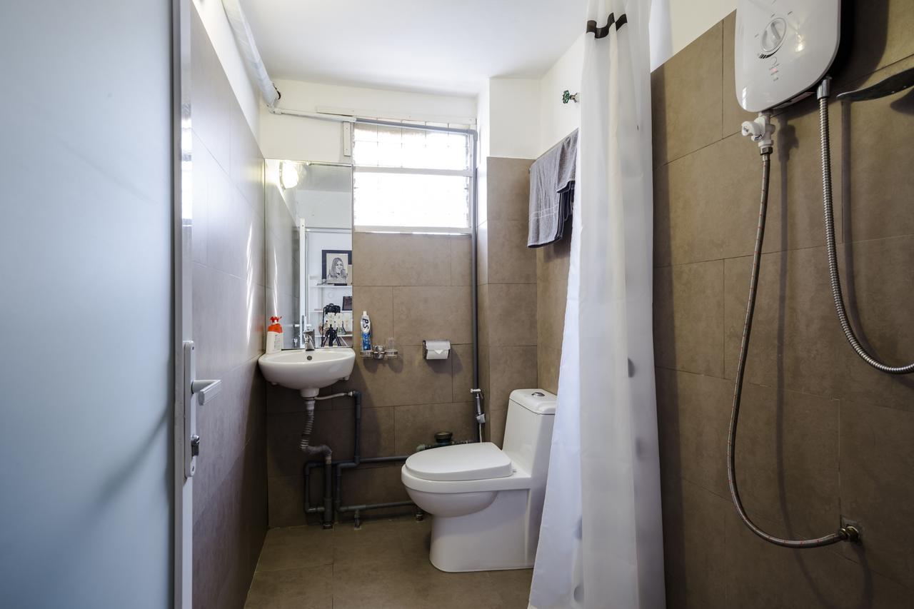 Sgn Living Bed & Breakfast Ho Şi Min Exterior foto