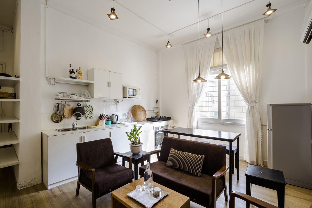 Sgn Living Bed & Breakfast Ho Şi Min Exterior foto