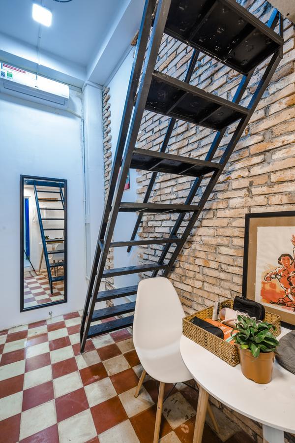 Sgn Living Bed & Breakfast Ho Şi Min Exterior foto