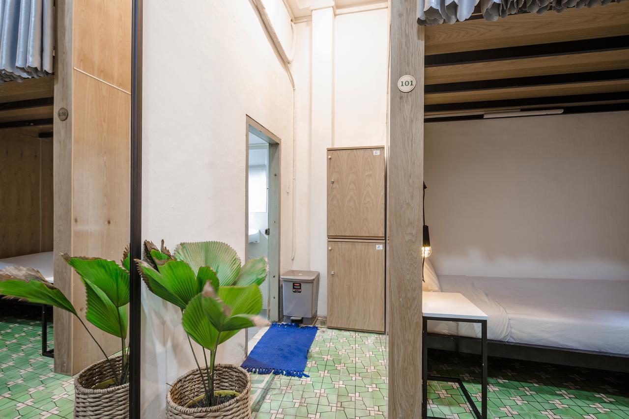 Sgn Living Bed & Breakfast Ho Şi Min Exterior foto