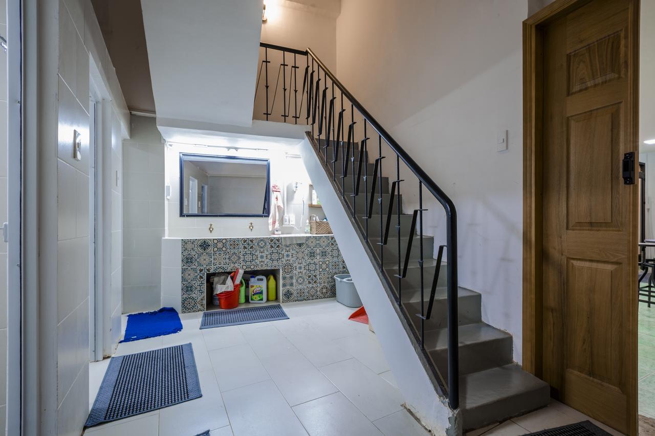 Sgn Living Bed & Breakfast Ho Şi Min Exterior foto