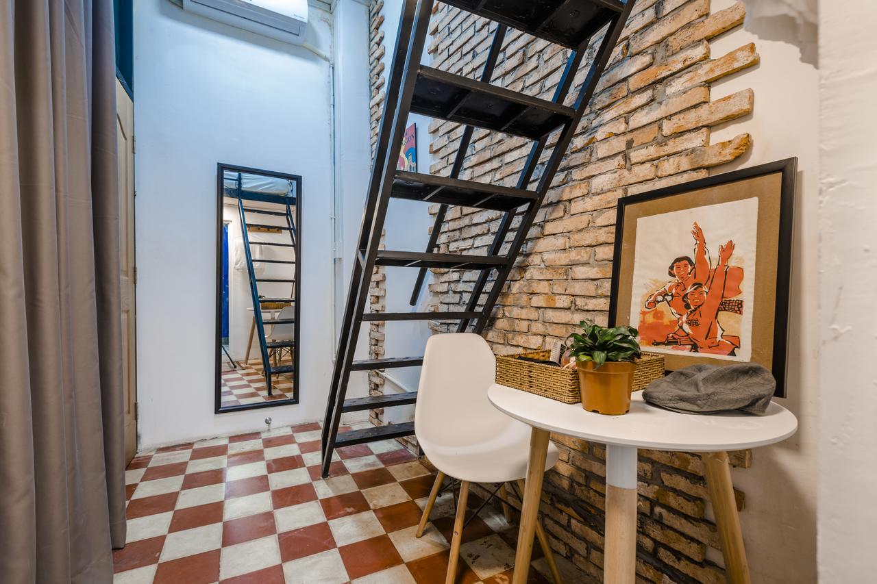 Sgn Living Bed & Breakfast Ho Şi Min Exterior foto