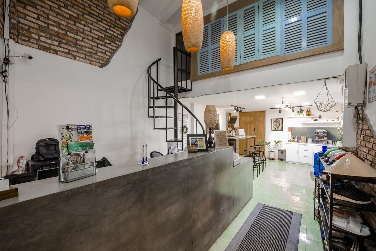 Sgn Living Bed & Breakfast Ho Şi Min Exterior foto
