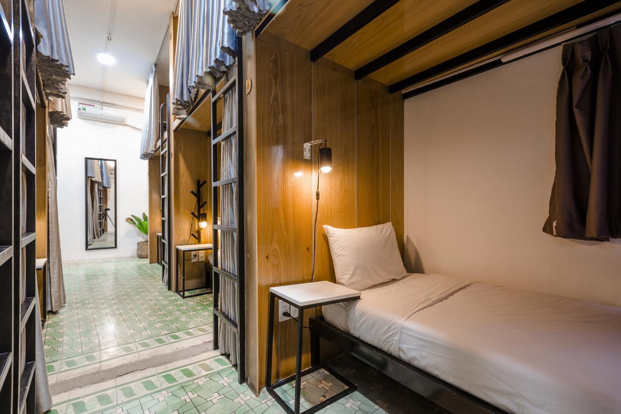 Sgn Living Bed & Breakfast Ho Şi Min Exterior foto