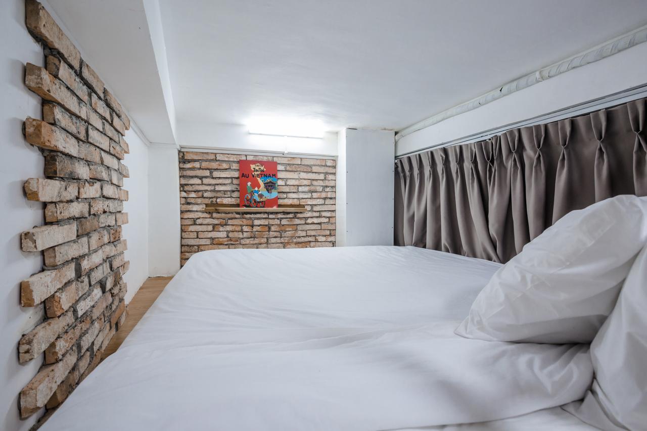 Sgn Living Bed & Breakfast Ho Şi Min Exterior foto