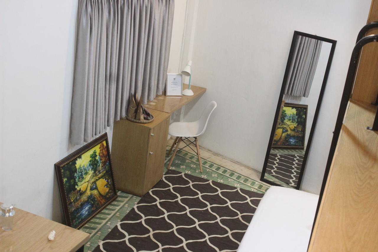 Sgn Living Bed & Breakfast Ho Şi Min Exterior foto
