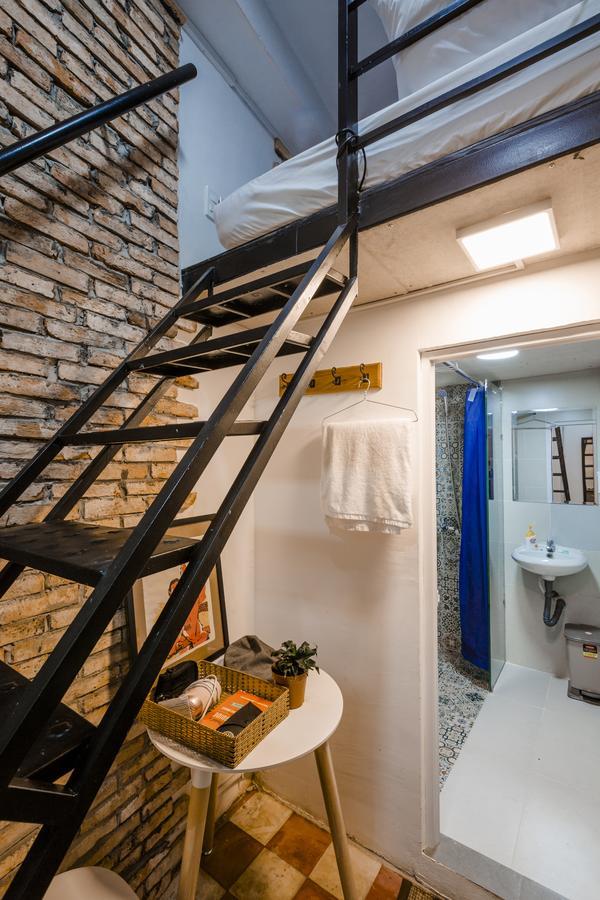 Sgn Living Bed & Breakfast Ho Şi Min Exterior foto