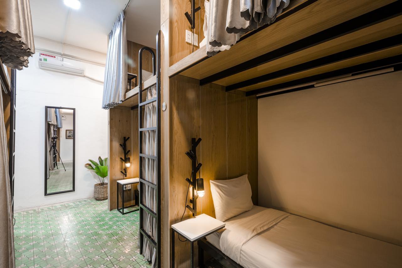 Sgn Living Bed & Breakfast Ho Şi Min Exterior foto
