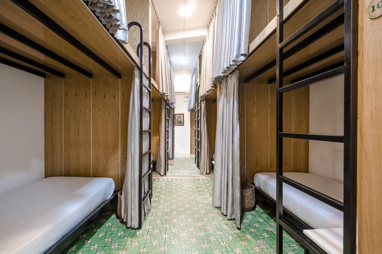 Sgn Living Bed & Breakfast Ho Şi Min Exterior foto