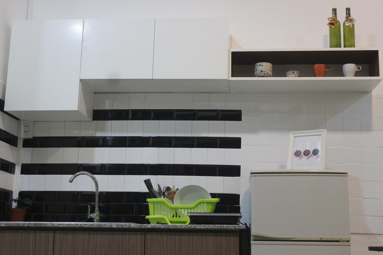 Sgn Living Bed & Breakfast Ho Şi Min Exterior foto