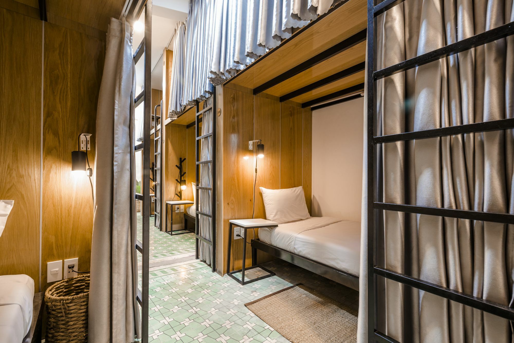 Sgn Living Bed & Breakfast Ho Şi Min Exterior foto