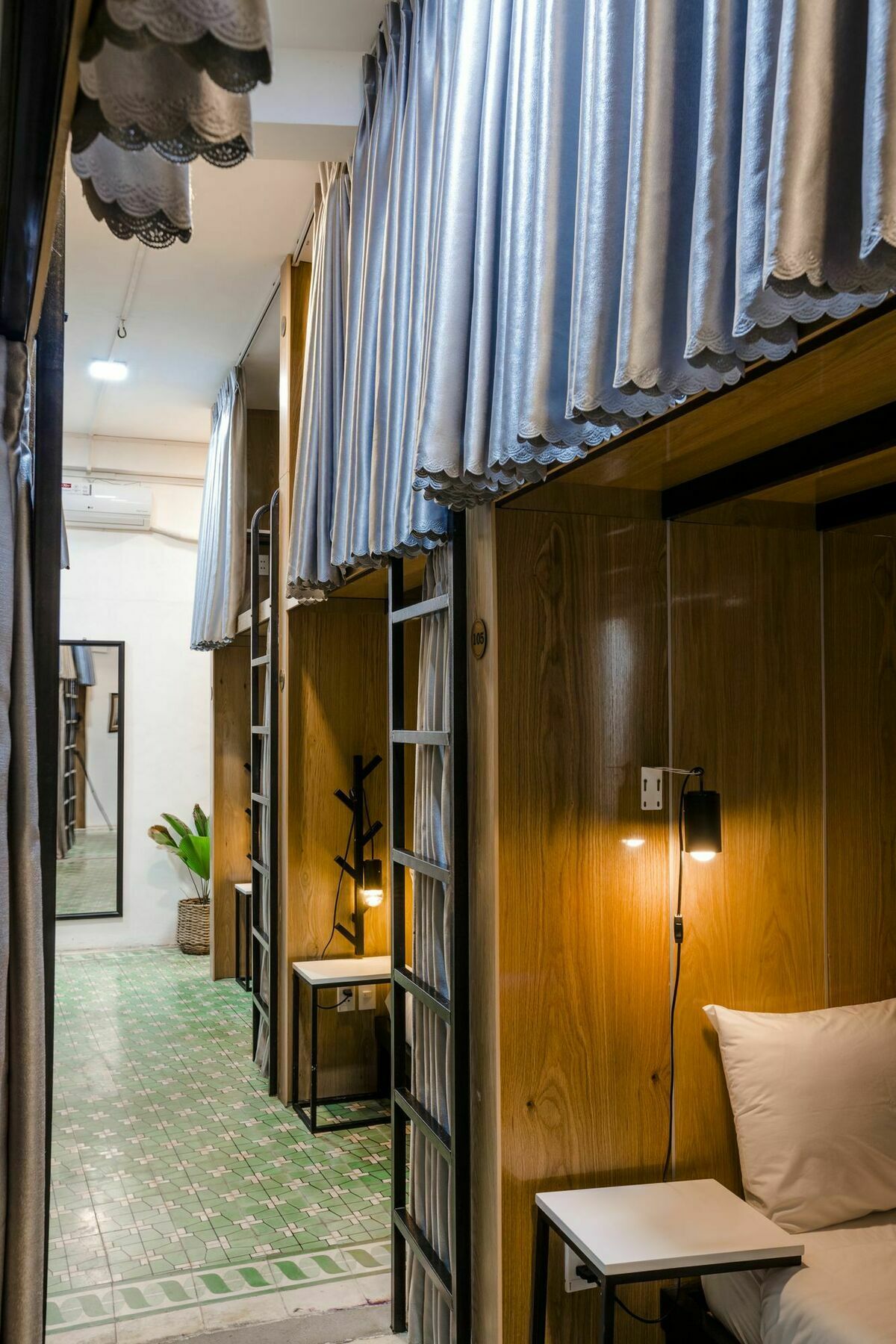 Sgn Living Bed & Breakfast Ho Şi Min Exterior foto