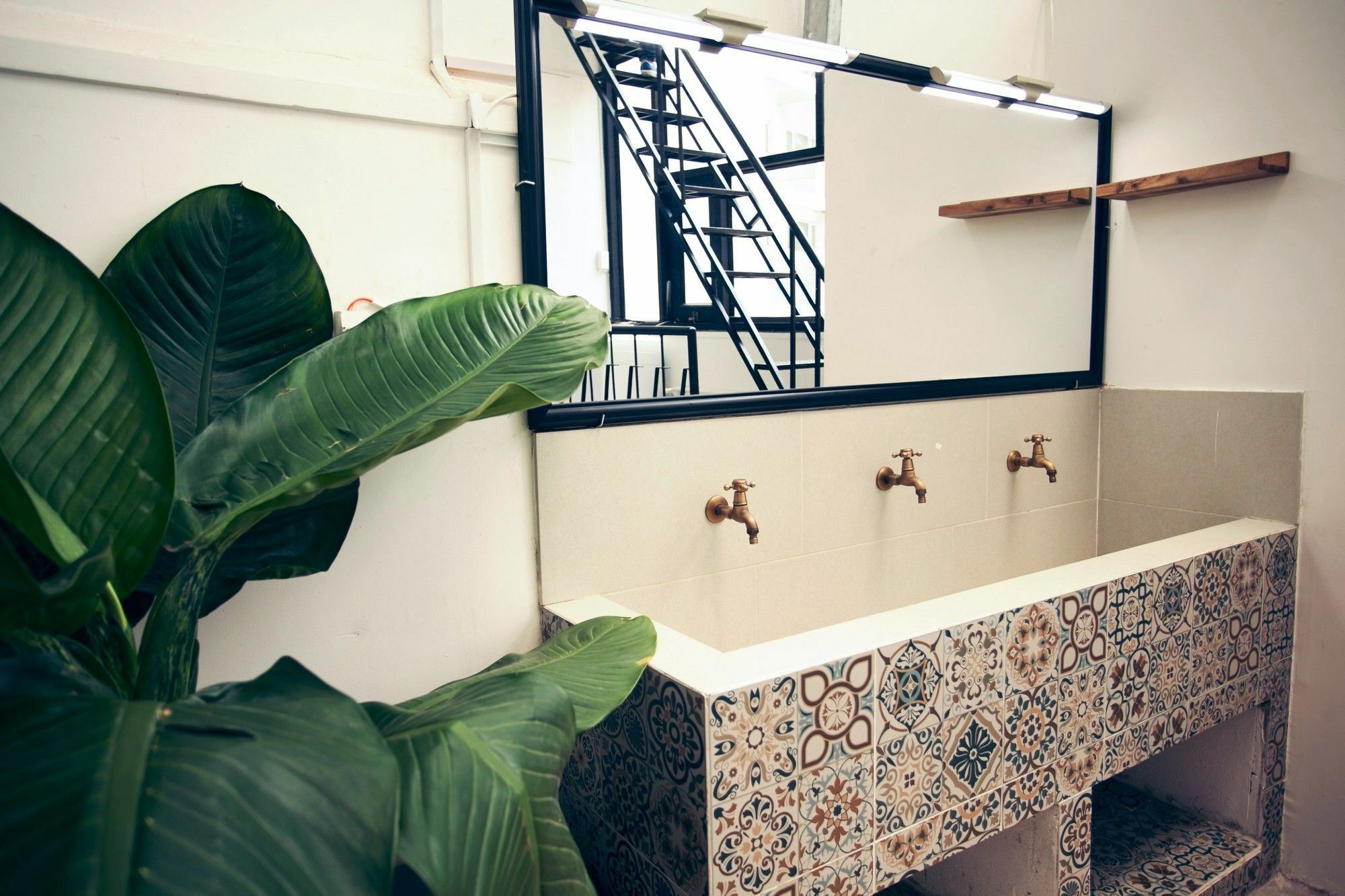 Sgn Living Bed & Breakfast Ho Şi Min Exterior foto